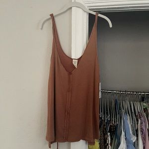 NWT free people tank